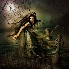 CRONE'S CRYPTID OF THE DAY...THE BANSHEE | The Boil and Bubble Amino