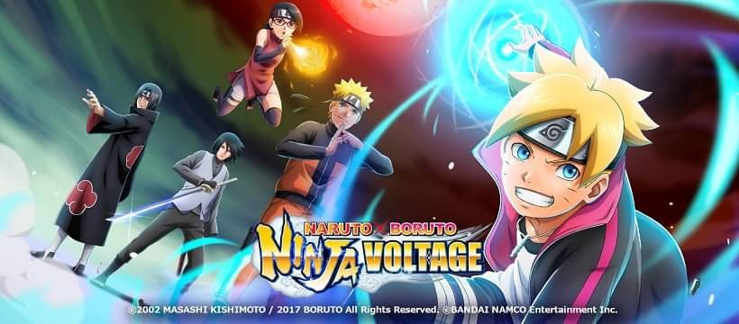 Naruto X Boruto Ninja Voltage | Wiki | امبراطورية الأنمي Amino