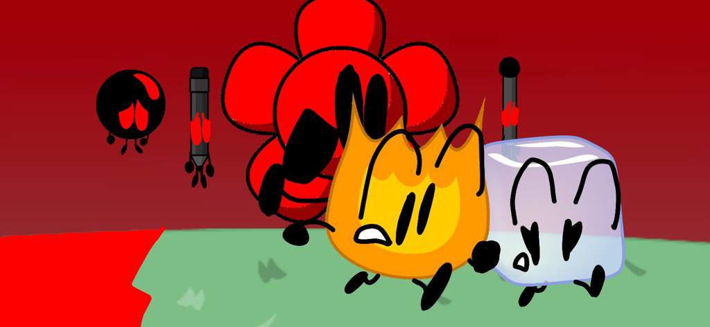 Bfdi received a FATAL ERROR | BFDI Amino