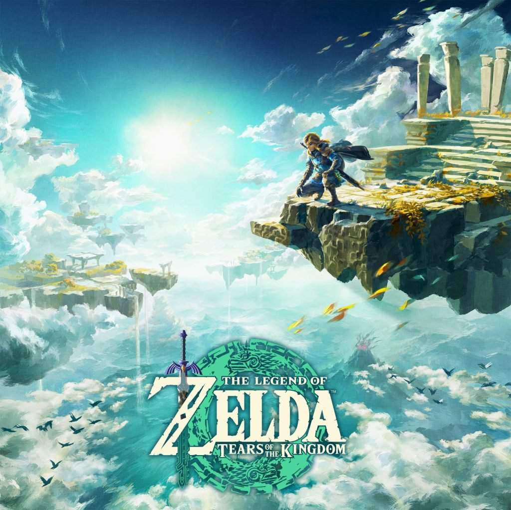 THE LEGEND OF ZELDA TEARS OF THE KINGDOM GANHA TRAILER E DATA DE LANÇAMENTO DARKNERD Amino