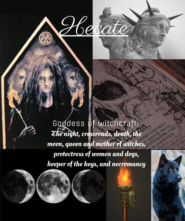 Hecate’s Night Shenanigans Pagans & Witches Amino