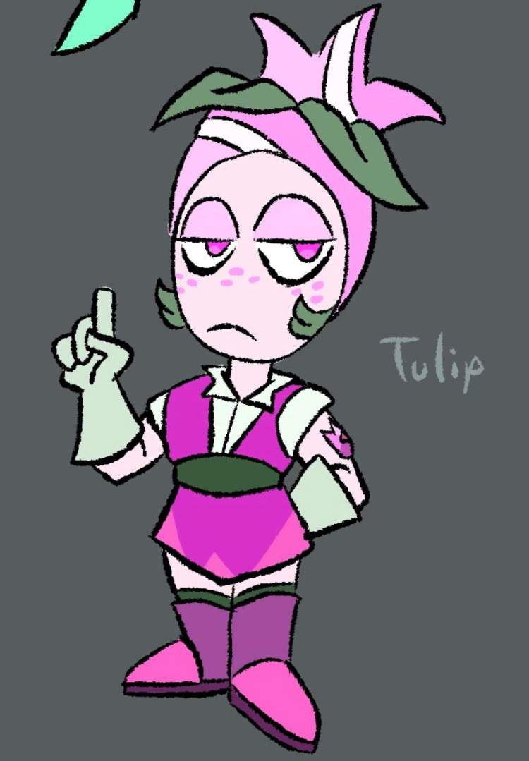 Tulip | Wiki | Steven Universe Amino