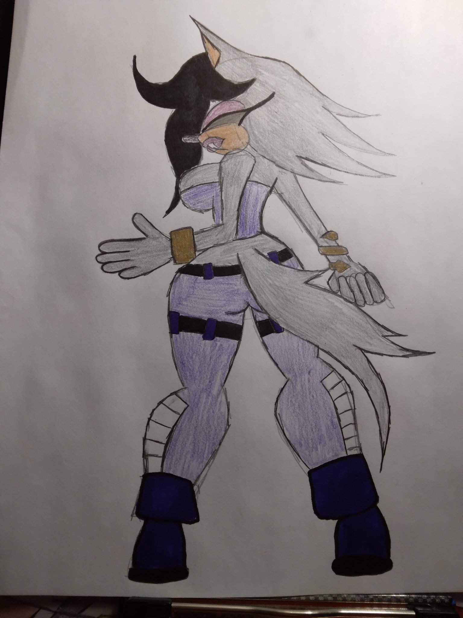 Ivory | Sonic the Hedgehog! Amino