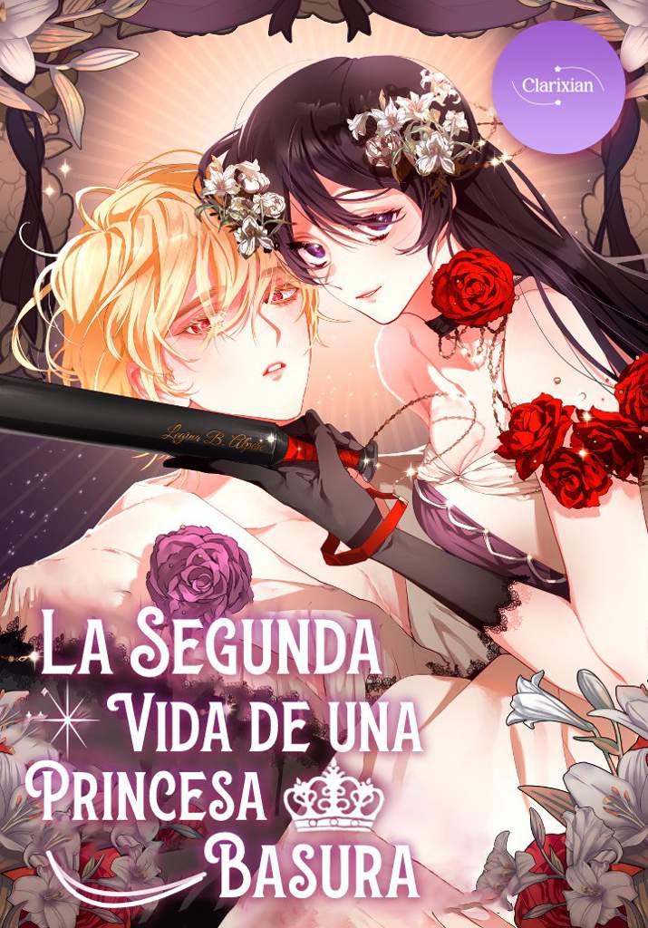 La Segunda Vida De Una Princesa Basura 🖤La Segunda Vida de una Princesa Basura (2022) | •Anime• Amino