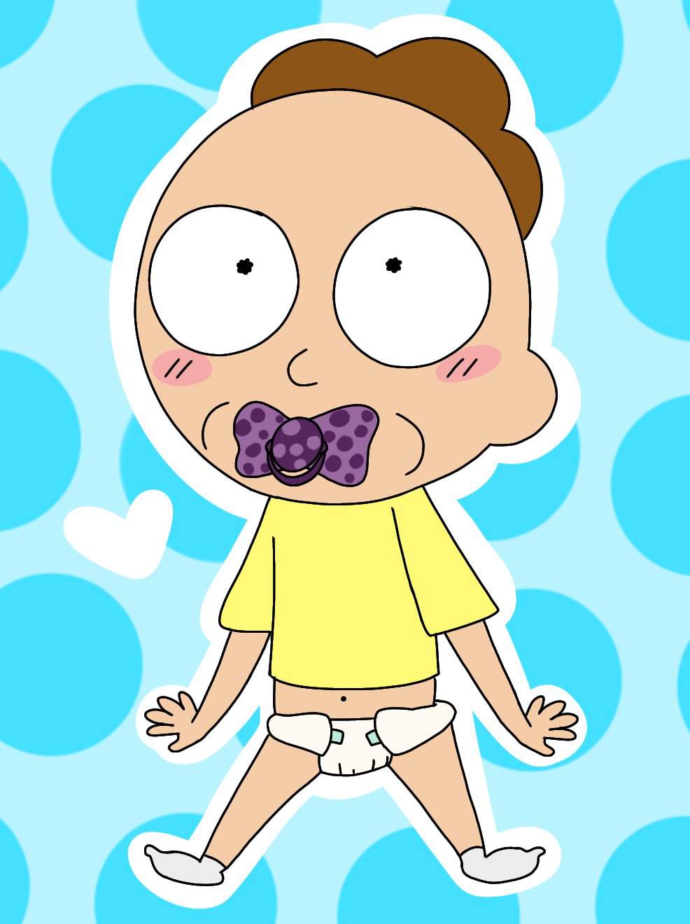 Baby Morty! 💖 | Rickorty Amino