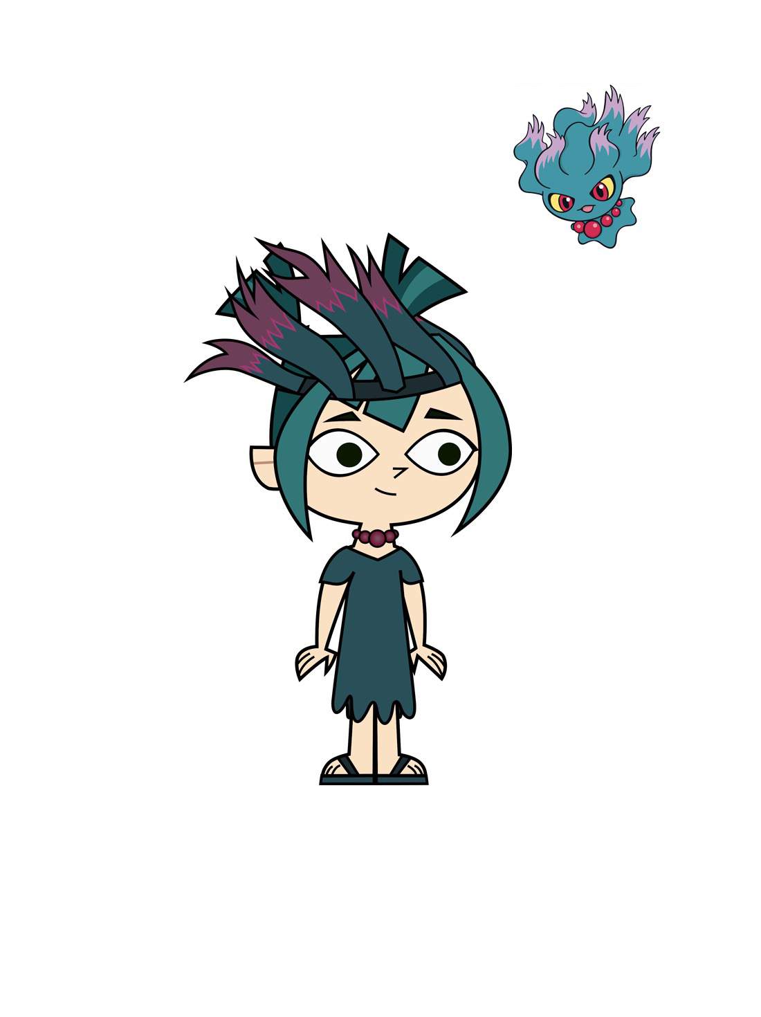 TD/TDR Characters as Pokémon | Total Drama Official Amino