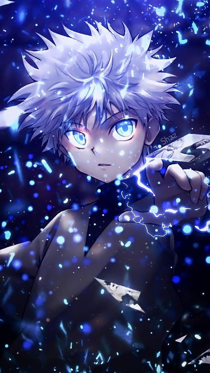 Killua Zoldyck (female) | Wiki | NEKO~🌸 Amino