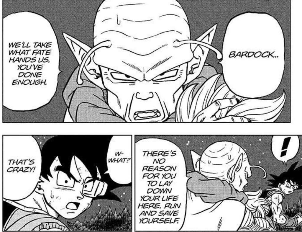 Granolah Arc Goku IS NOT the same as Saiyan Saga-Namek Saga Goku and ...