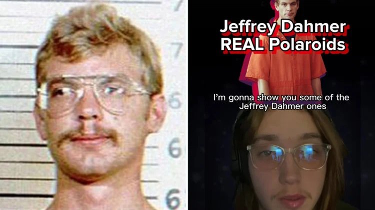 What Is The Jeffrey Dahmer ‘Polaroid Challenge’ On TikTok? | Serial ...