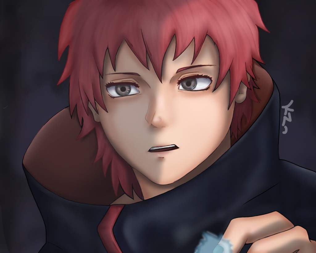 Sasori Of The Red Sand 🦂 