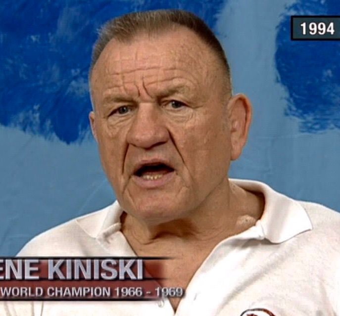 Happy Birthday To The Late, Gene Kiniski! | Pro Wrestling Amino