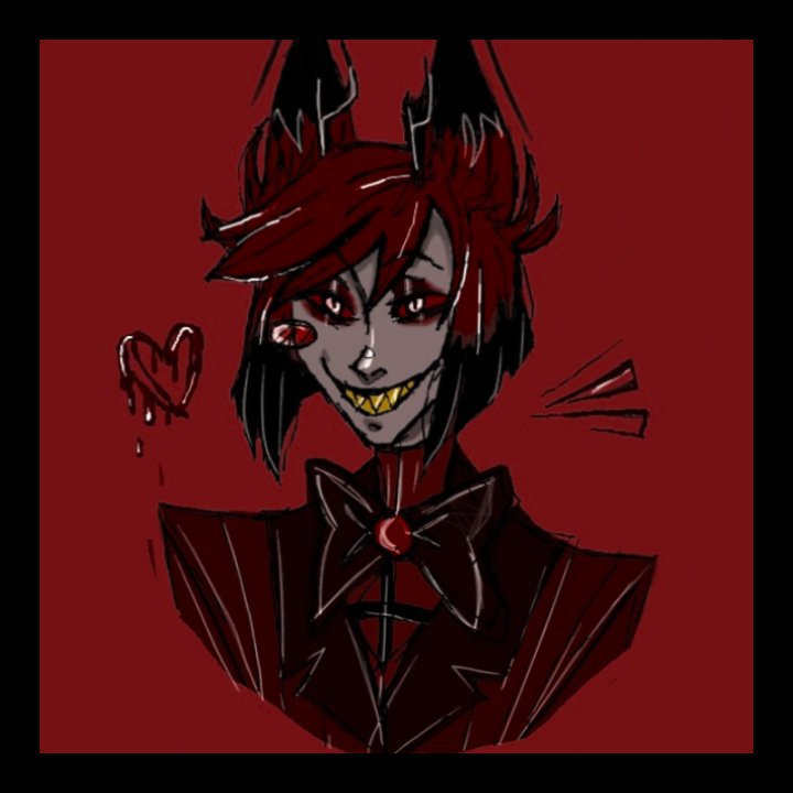 𝐑𝐚𝐝𝐢𝐨 𝐃𝐞𝐦𝐨𝐧 ☆ | Hazbin Hotel (official) Amino