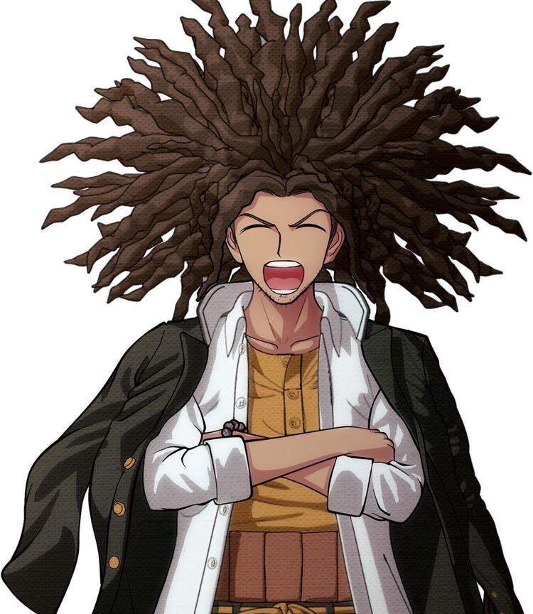 Yasuhiro Hagakure | Wiki | ~Danganronpa~ Amino