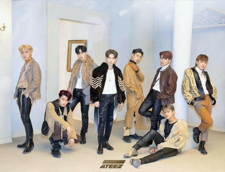 It's my 4th anniversary as an Atiny!! 💗 | ATEEZ 에이티즈 AMINO Amino