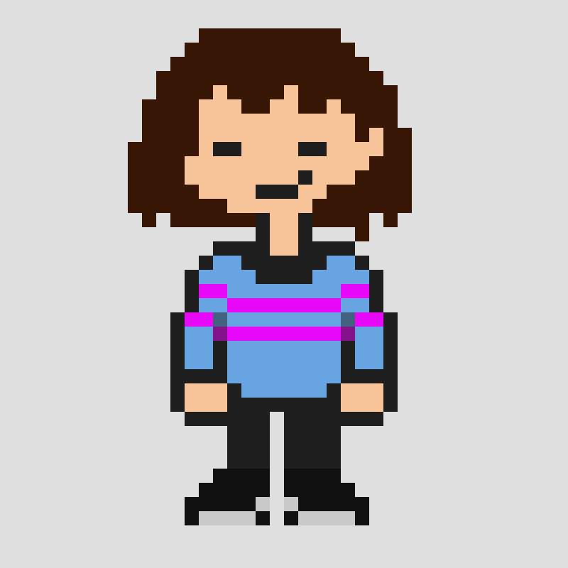 Movie Frisk | Wiki | Undertale Amino