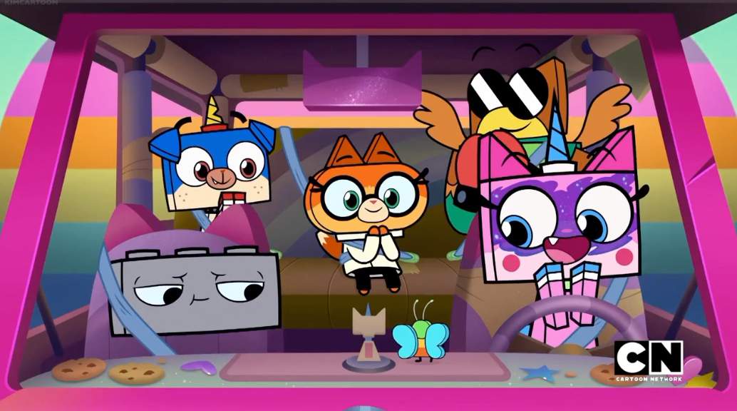 Re-ranking every Unikitty! episode Part 5: The top 20! | Unikitty! Amino