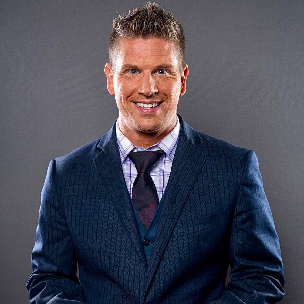 Happy Birthday to Josh Mathews! | Pro Wrestling Amino