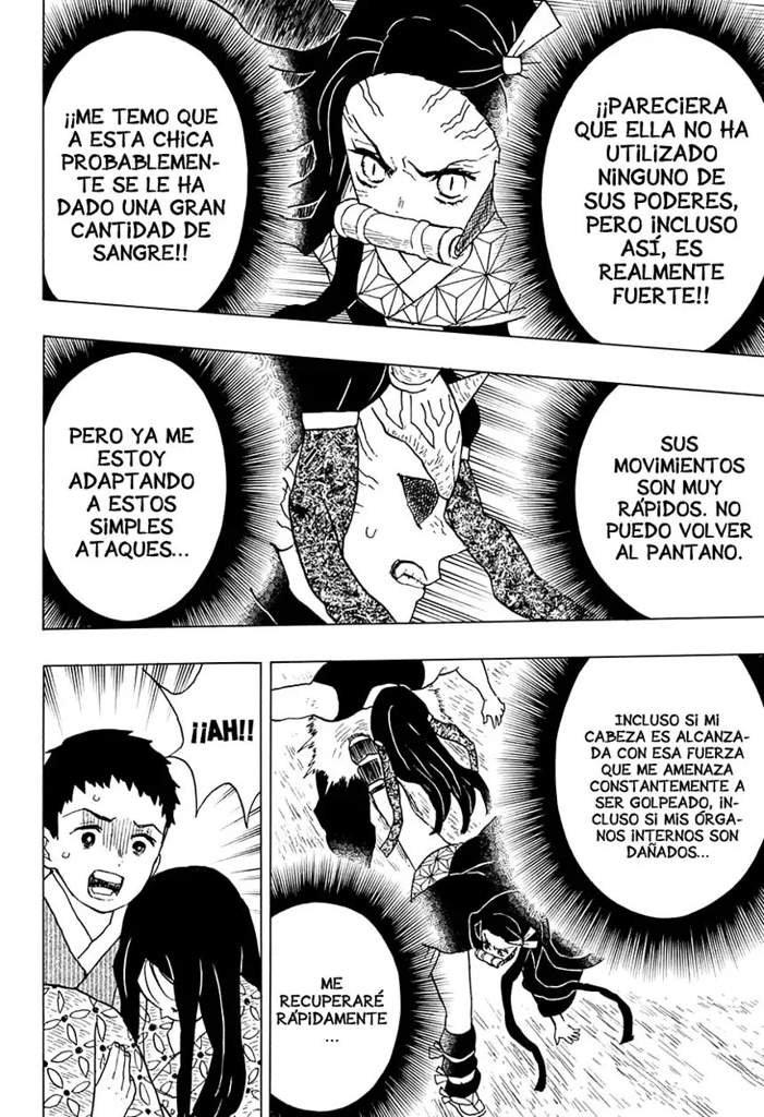 Capítulo 12 - Manga KNY | Wiki | Demon Slayer Amino