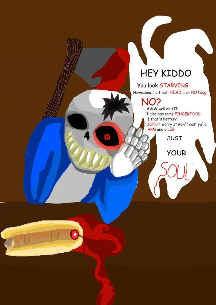 Horror Sans 