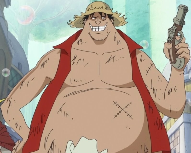 Barberousse Junior Wiki One Piece Rp ⚡ Amino