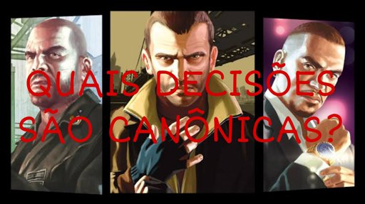 GTA V - A TEORIA SOBRE O DESTINO DE NIKO BELLIC! 