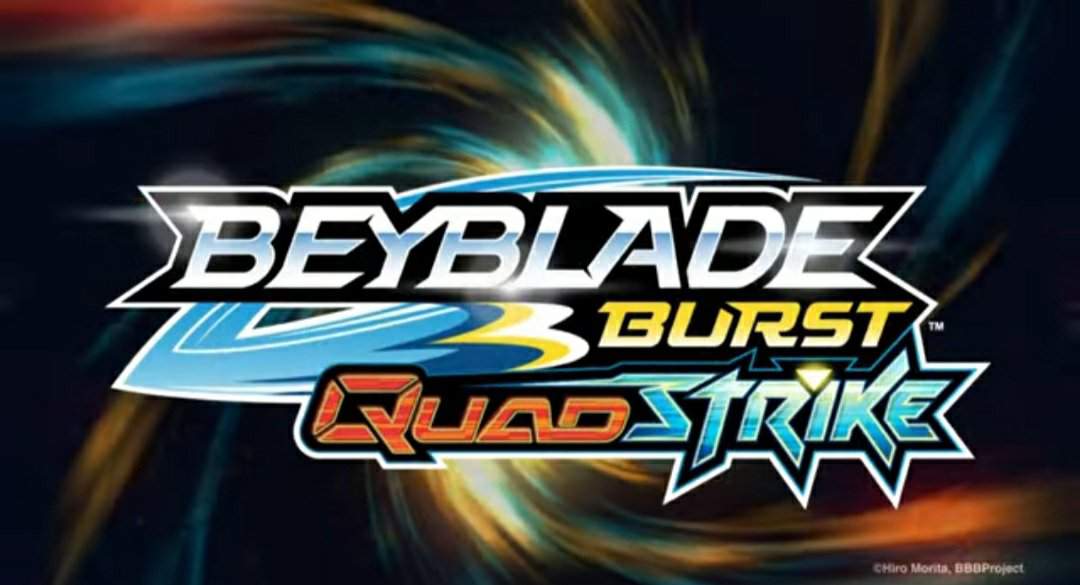 Beyblade Burst Quad-Strike | Beyblade Amino