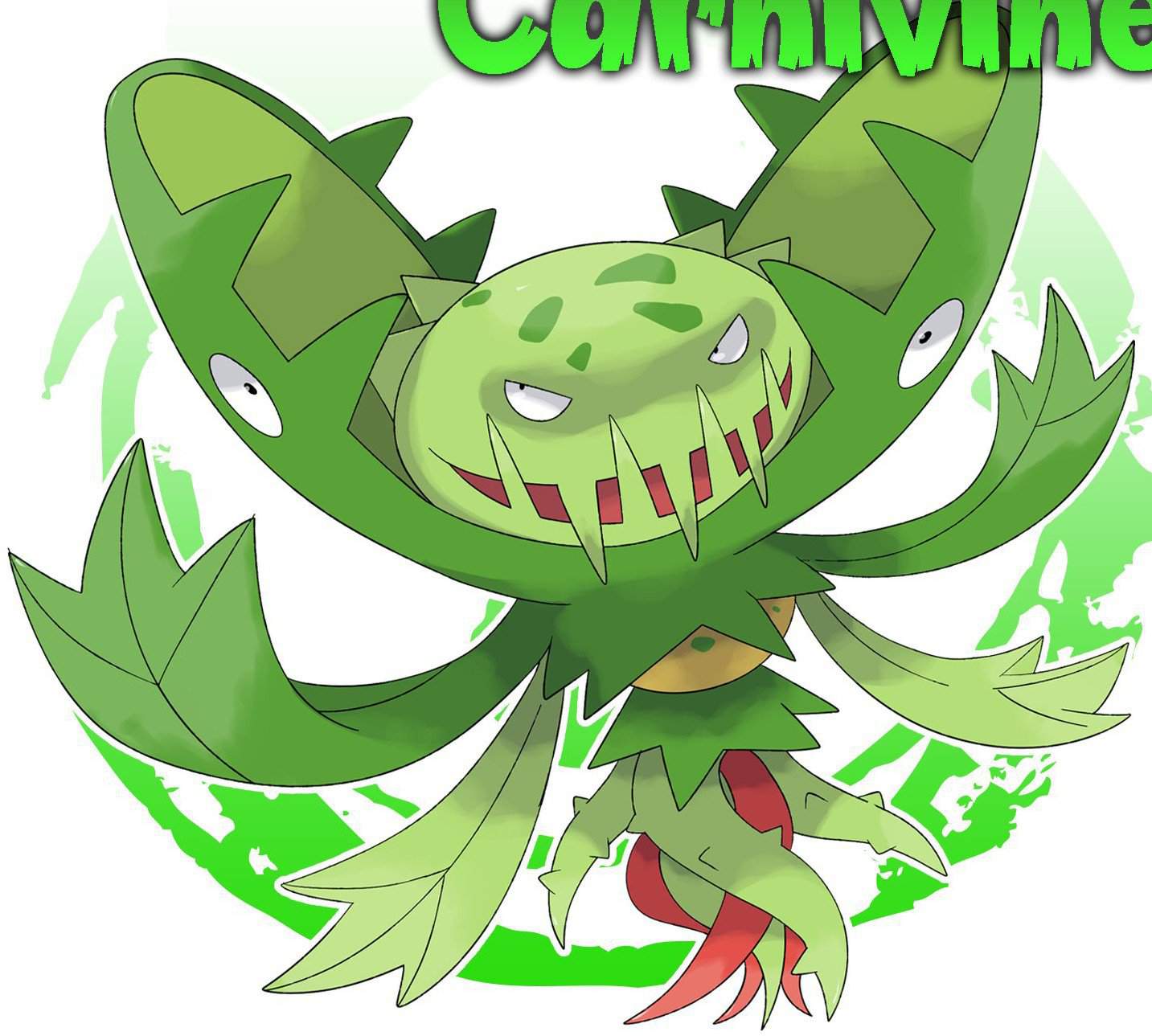 Mega Carnivine | Wiki | Pokémon Rp: Shintaku Region Amino