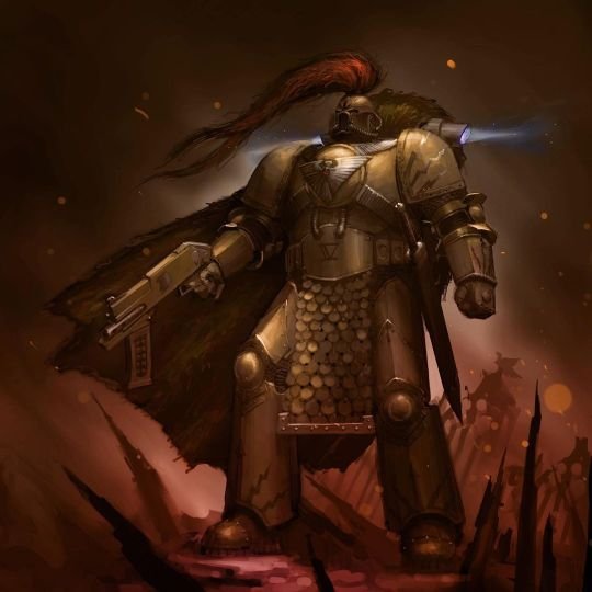 The Thundering Requiem. | Wiki | Warhammer 40K Amino