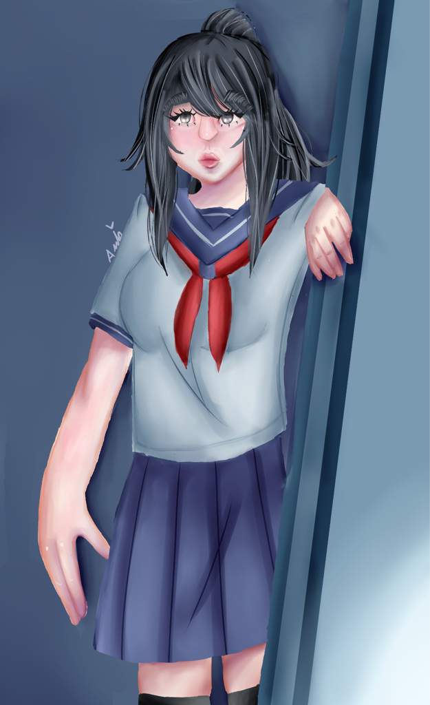 Ayano Aishi | Yandere Simulator Amino