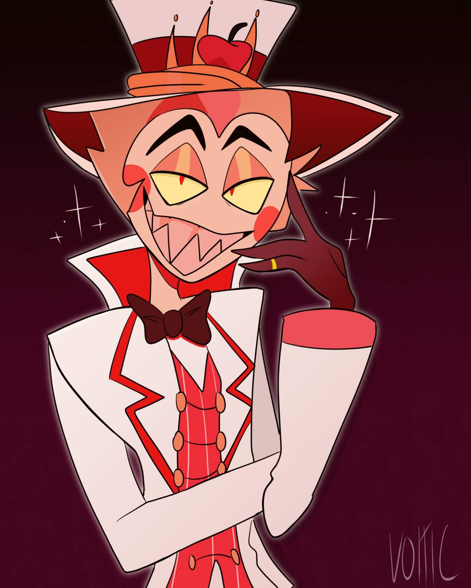 Today's doodles | Hazbin Hotel (official) Amino