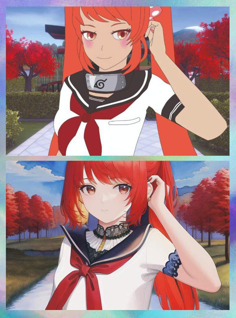 🔧Inteligencia Artificial en el Yandere Simulator🔧 Yandere Simulator 💌