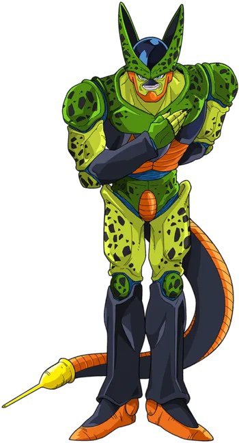 Cell 2nd Form (dbza) | Wiki | Voice Chatting & Impressions Amino