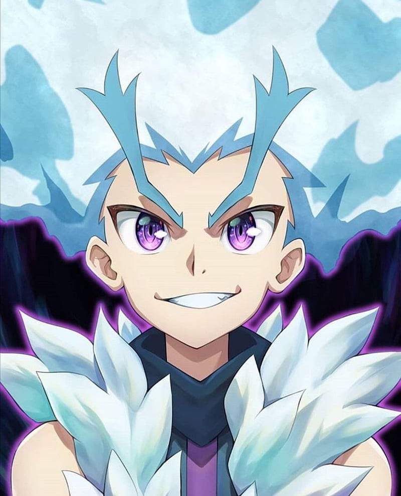 Lui Shirosagi | Wiki | Beyblade Burst! Amino