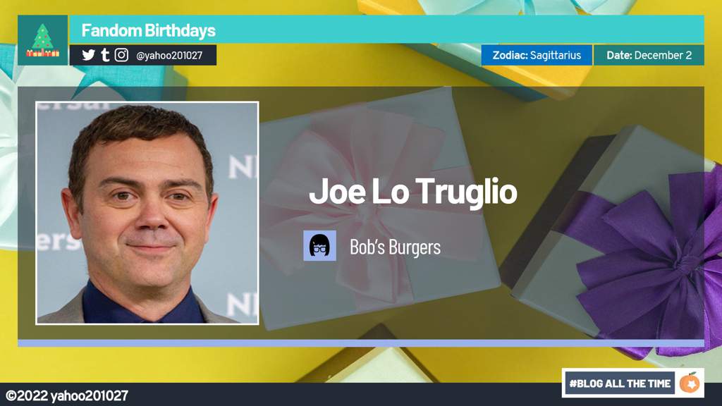 Happy Birthday, Joe Lo Truglio And Suzy Nakamura (2022) | Cartoon Amino