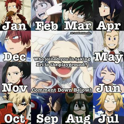 Whom did you get? (⁠ ⁠•⁠ᴗ⁠•⁠ ⁠)⁠ | Anime Amino