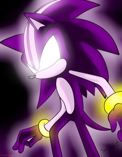 Dark-spine Sonic | Wiki | Sonic X! Amino Amino