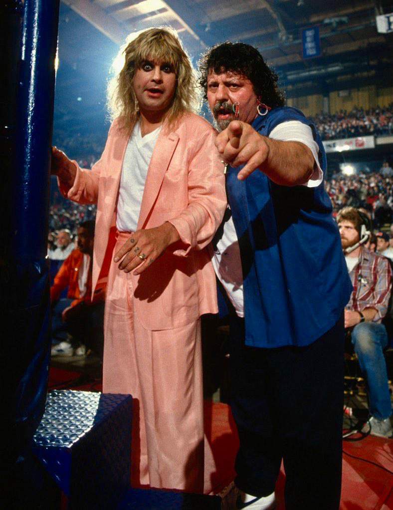 ozzy osbourne wwe champions