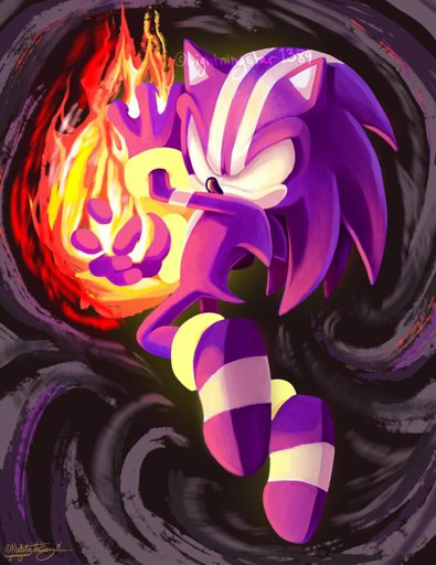 Dark-spine Sonic | Wiki | Sonic X! Amino Amino