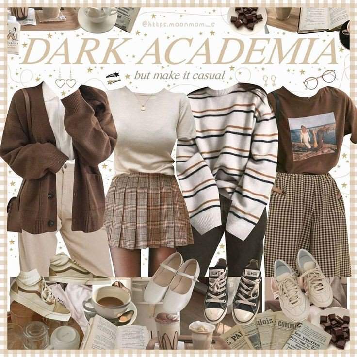 Dark Academic ٭ | Kawaii Amino Amino