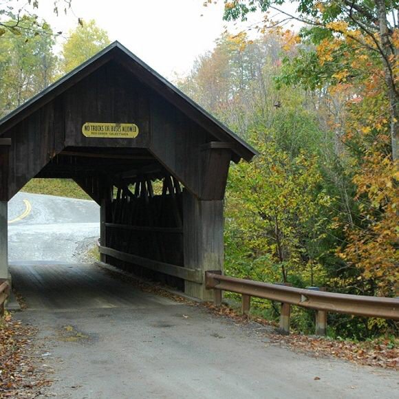 Emily’s Bridge (Vermont) | Urban Legends & Cryptids Amino