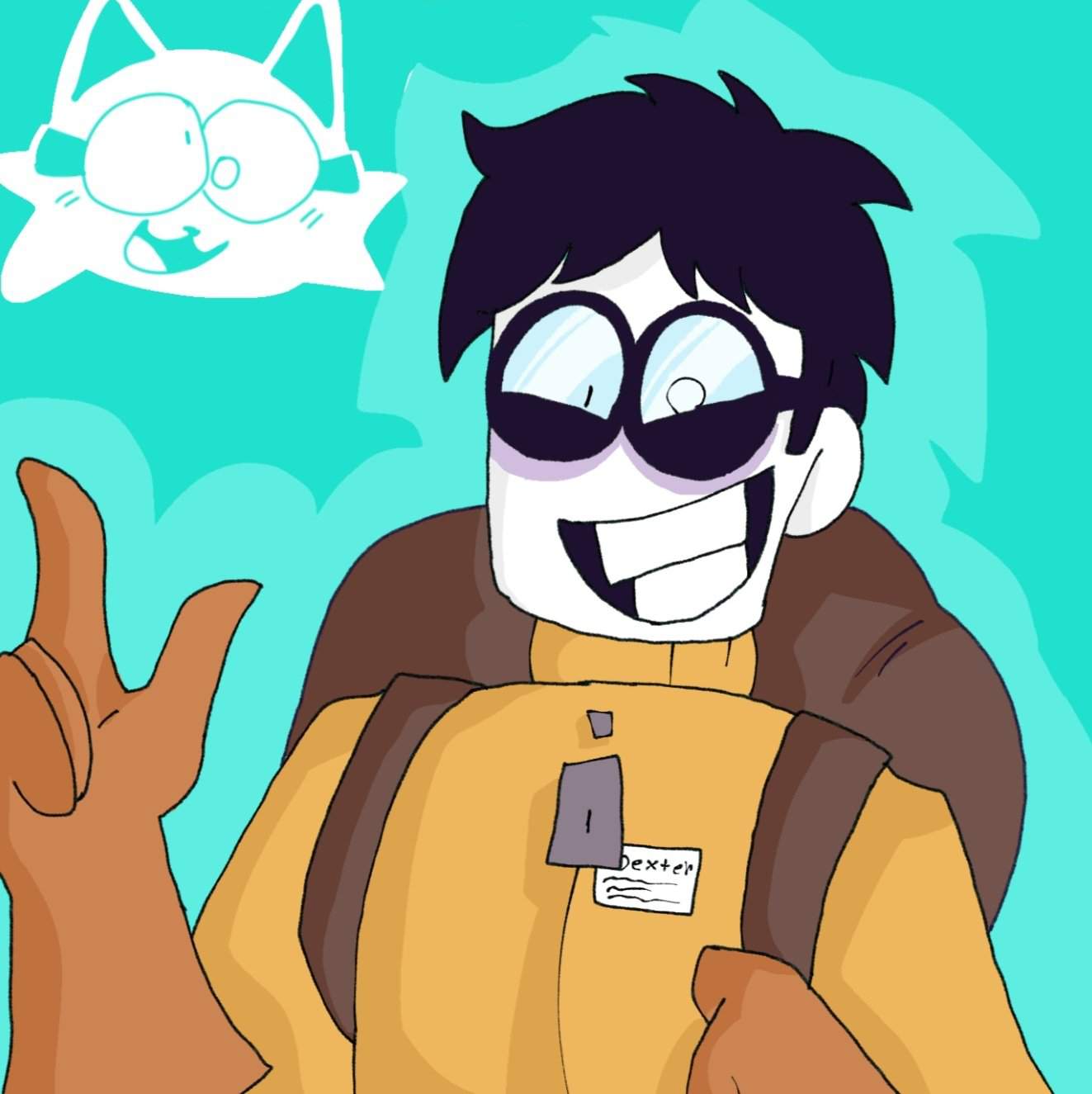 Dexter ⭐️💛 | Spooky Month Amino