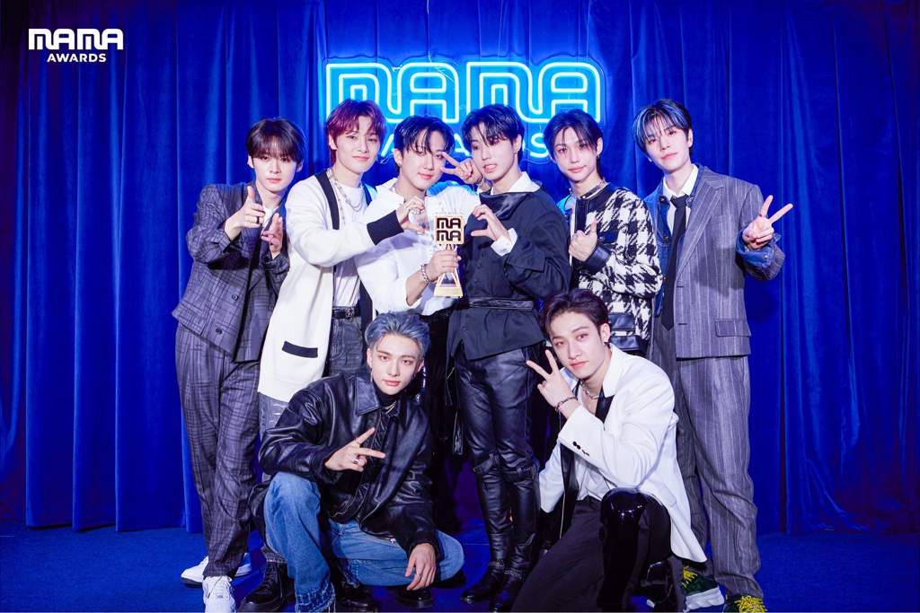 Stray Kids & MAMA 2022 Day 1 Stray Kids Amino