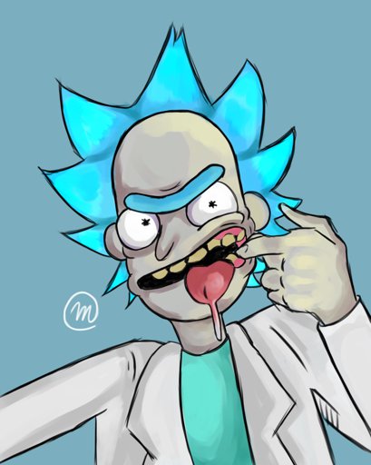 Super Rick Fan Morty | Rick And Morty Amino