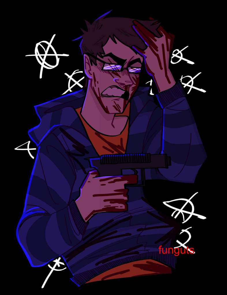 Alexander Ryan Kralie Wiki Marble Hornets Amino