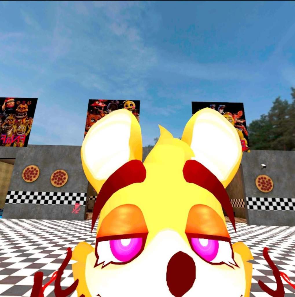 vrchat-glitchtrap-fnia-nightclub-amino