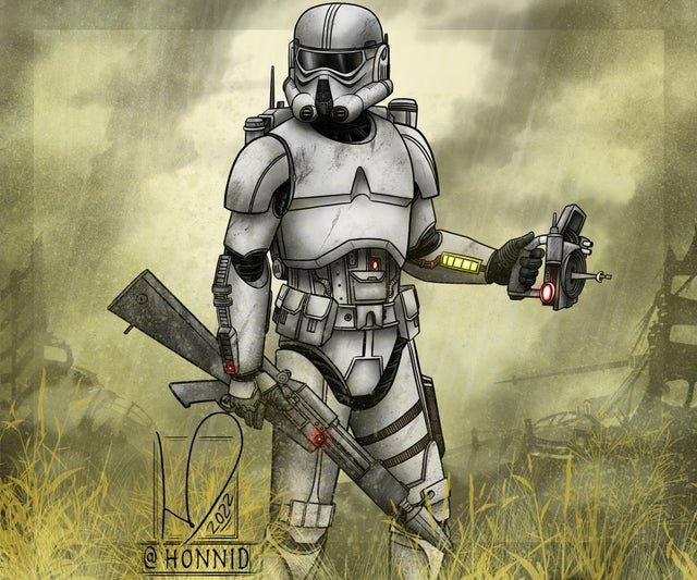 200th Legion (FOX) | Wiki | Star Wars Amino