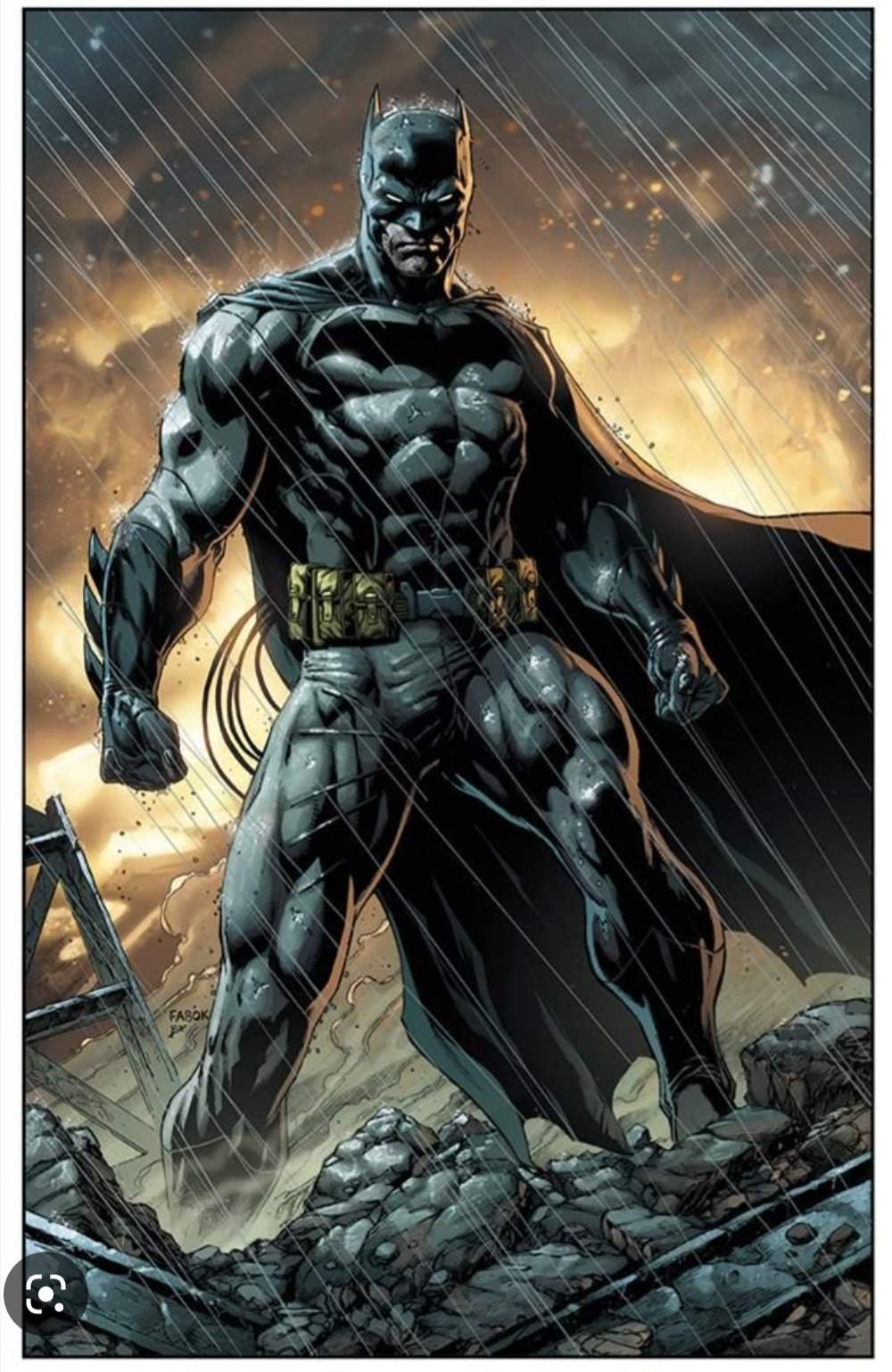 Batman (morals-off) runs the Marvel street kings Gaunlet! | Comics Amino