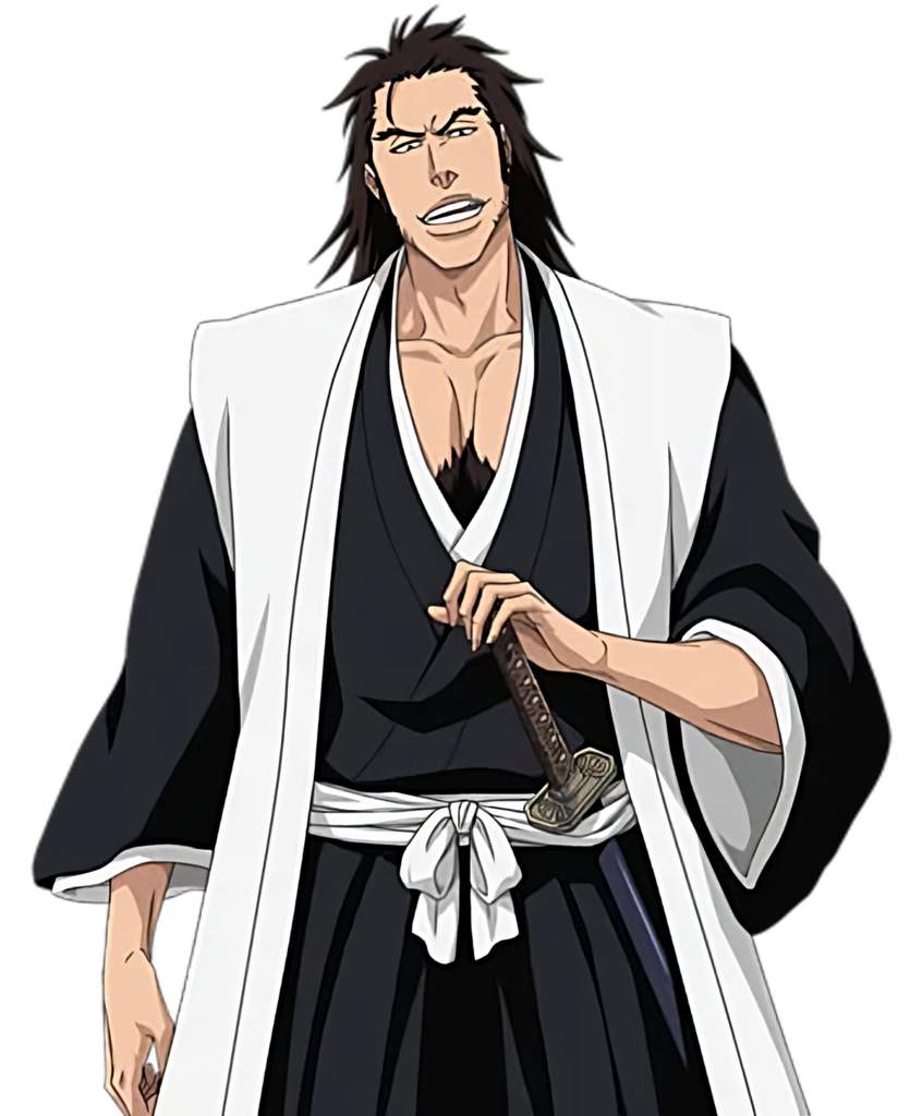 Kenpachi Kuruyashiki | Wiki | Anime Amino