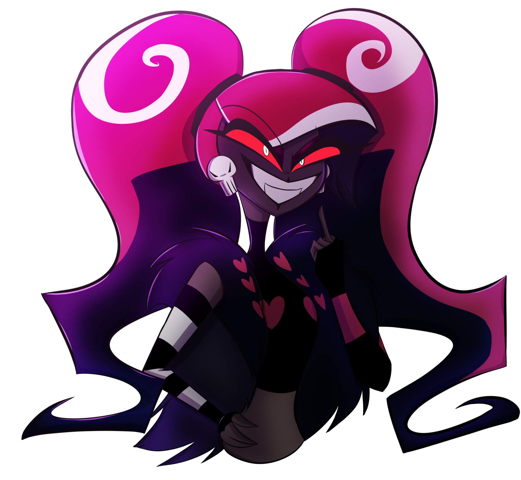 Velvette~ | Hazbin Hotel (official) Amino