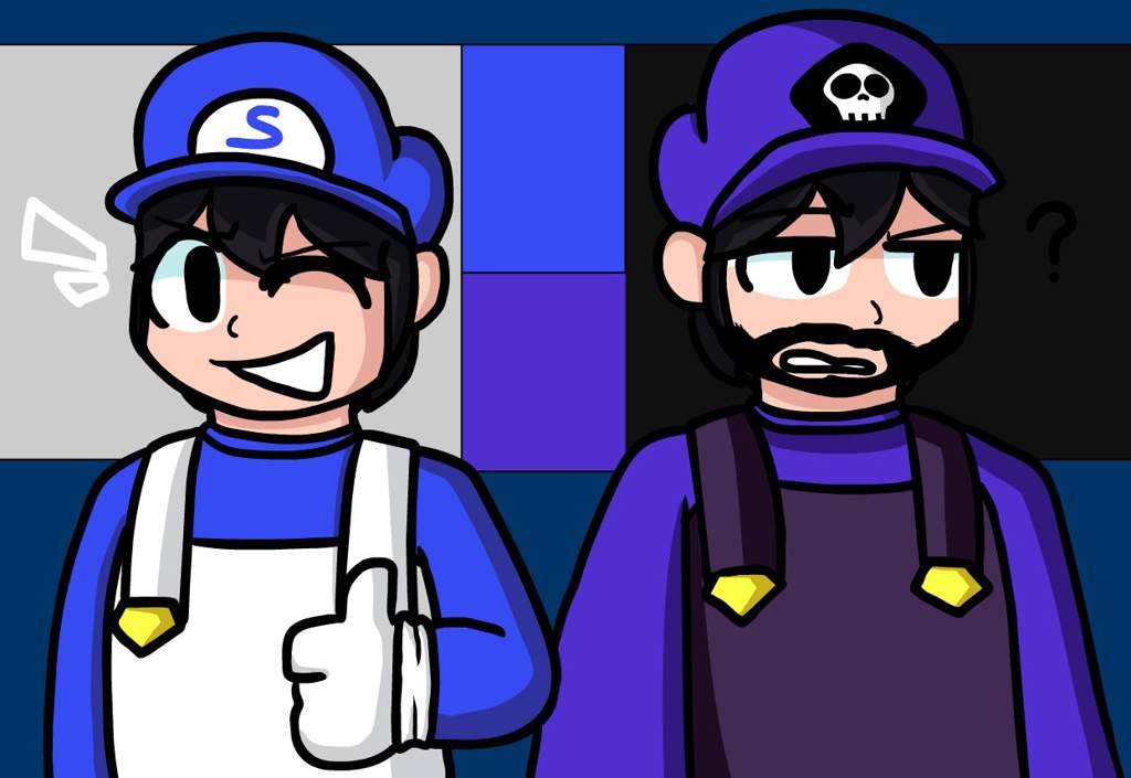 New SMG4 and New SMG3 | SMG4 Amino